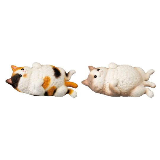 FIGURA BANDAI SHOKUGAN MOCCHIRI KORORIN CATS SURTIDO - XtremePlay Colombia