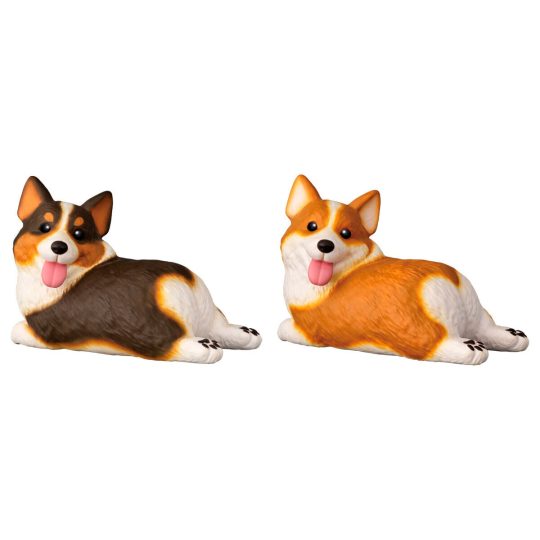 FIGURA BANDAI SHOKUGAN MOCCHIRI KORORIN DOGS SURTIDO - XtremePlay Colombia
