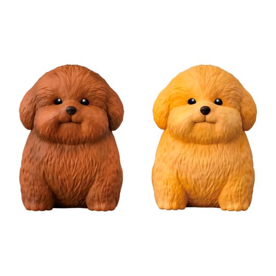 FIGURA BANDAI SHOKUGAN MOCCHIRI KORORIN DOGS SURTIDO - XtremePlay Colombia