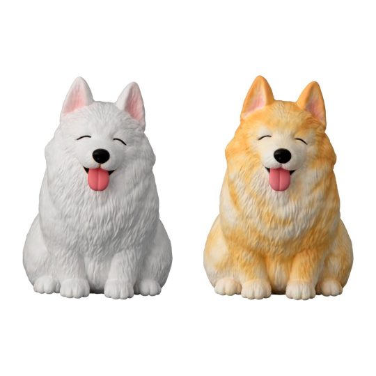 Figuras Bandai Shokugan Mocchiri Kororin Dogs - XtremePlay Colombia