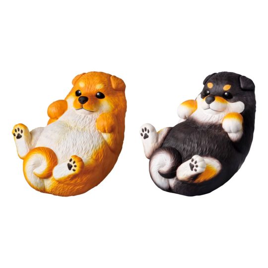 Figuras Bandai Shokugan Mocchiri Kororin Dogs - surtido - XtremePlay Colombia