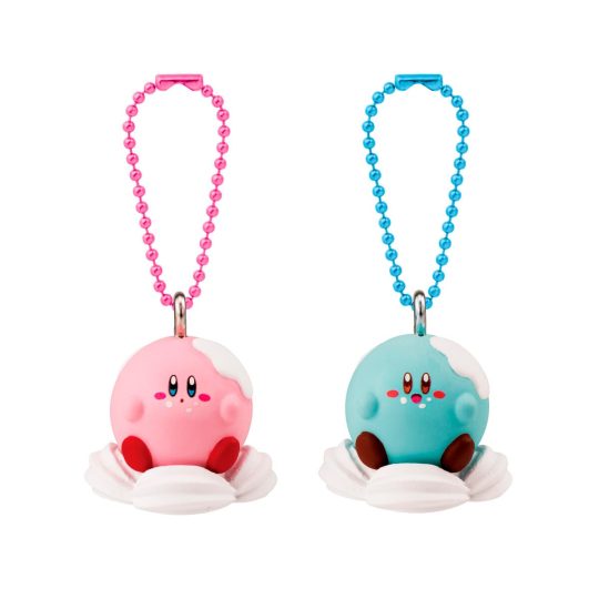 Figuras llavero Bandai Shokugan Kirby Wave 2 - XtremePlay Colombia