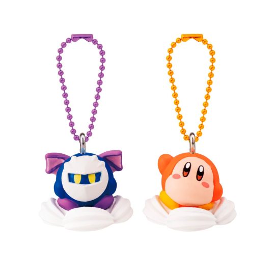 Figuras llavero Bandai Shokugan Kirby Wave 2 - XtremePlay Colombia
