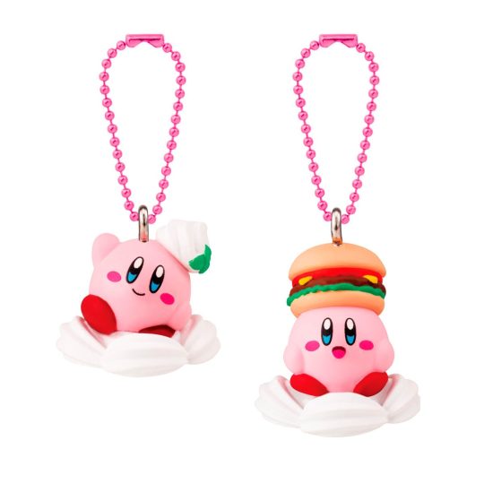 Figuras llavero Bandai Shokugan Kirby Wave 2 - XtremePlay Colombia