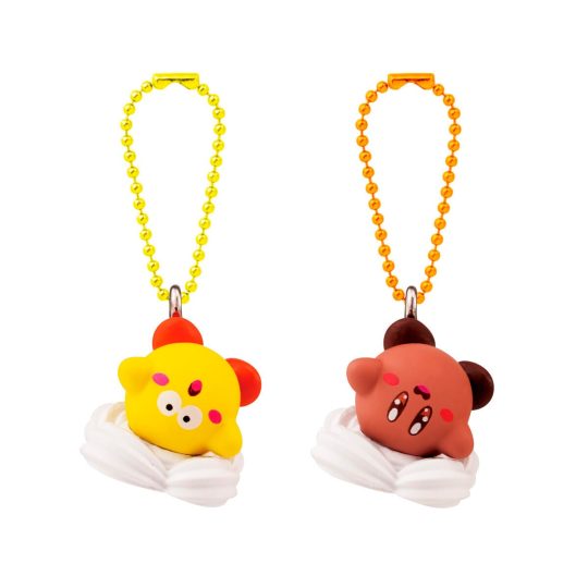 Figuras llavero Bandai Shokugan Kirby Wave 2 - XtremePlay Colombia
