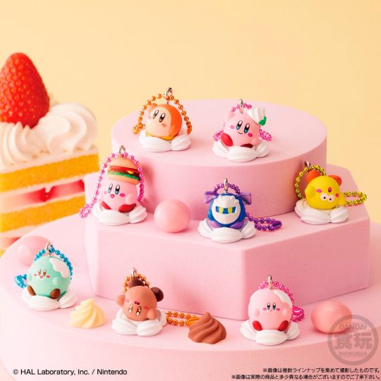 Figuras Bandai Shokugan Kirby Wave 2 - surtido - XtremePlay Colombia