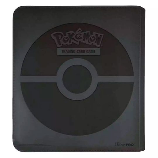 BINDER PRO PIKACHU SERIE ÉLITE 12 BOLSILLOS - XtremePlay Colombia